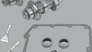 S&S CYCLE Camshaft Kit - 583C - Chain Drive - Twin Cam