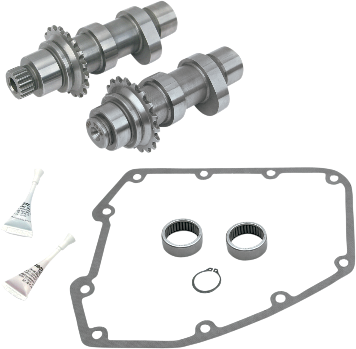S&S CYCLE Camshaft Kit - 583C - Chain Drive - Twin Cam