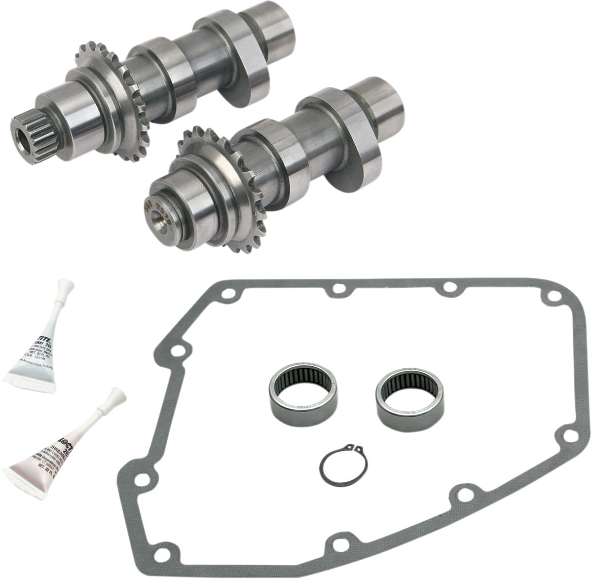 S&S CYCLE Camshaft Kit - 635 H.O. - Chain Drive - Twin Cam