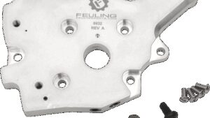 FEULING PARTS OE+ Hydraulic Tensioner Conversion Camplate for Stock Chain Drive Cams - Twin Cam '99-'06