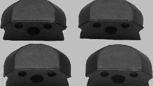 VESRAH Cam End Plug - Kawasaki