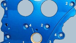 S&S CYCLE Cam Support Plate - Big Twin