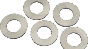 EASTERN MOTORCYCLE PARTS Spacer - 0.100" - Cam Drive Sprocket - Big Twin