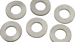 EASTERN MOTORCYCLE PARTS Spacer - 0.100" to 0.150" - Cam Drive Sprocket - Big Twin