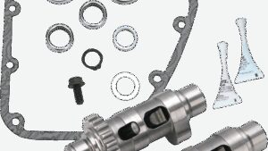S&S CYCLE Camshaft Kit - Easy Start - HP103 Chain Drive - Twin Cam '99-'06 (except '06 Dyna)