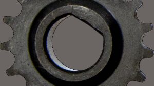 FEULING PARTS Crankshaft Sprocket - Outer - 17 Tooth - Twin Cam | M8