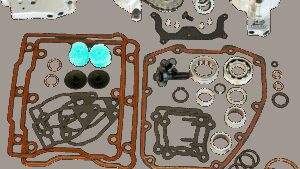 FEULING PARTS Conversion Camplate Hydraulic Cam Chain Tensioner - Factory Style - Twin Cam w/o Cam Sensor