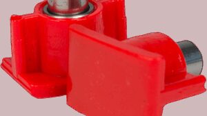 FEULING PARTS Cam Chain Tensioner Pads - Twin Cam