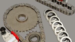 FEULING PARTS Hydraulic Tensioner Kit - OE Style Cams - Without Cam Position Sensor - Twin Cam '01-'06