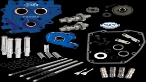 New Motorcycle Parts, New Parts