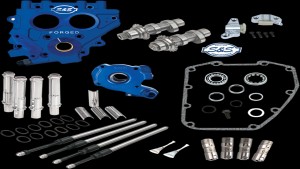 New Motorcycle Parts, New Parts