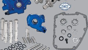 New Motorcycle Parts, New Parts