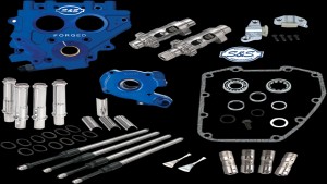 New Motorcycle Parts, New Parts