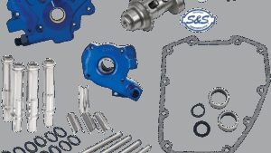 New Motorcycle Parts, New Parts