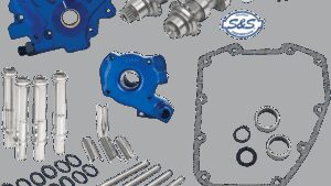 New Motorcycle Parts, New Parts