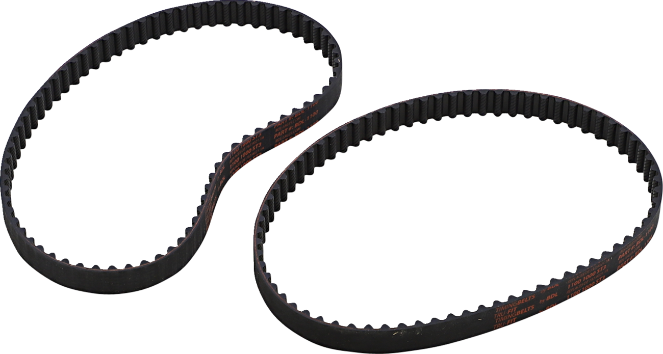 BELT DRIVES LTD. Timing Belt