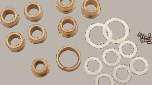 EASTERN MOTORCYCLE PARTS Bushing Kit - Cam Gear - XL