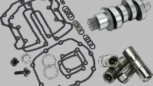 FEULING PARTS Camshaft Kit - HP+® Series - Reaper 465 - Chain Drive - M8