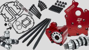 New Motorcycle Parts, New Parts