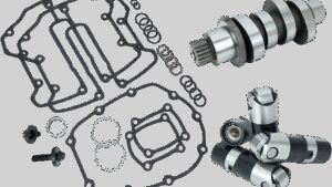 New Motorcycle Parts, New Parts