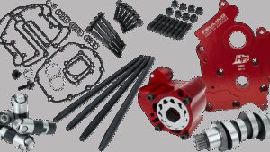 FEULING PARTS Camchest - Race Series® - Reaper 592 - Oil Cooled - M8