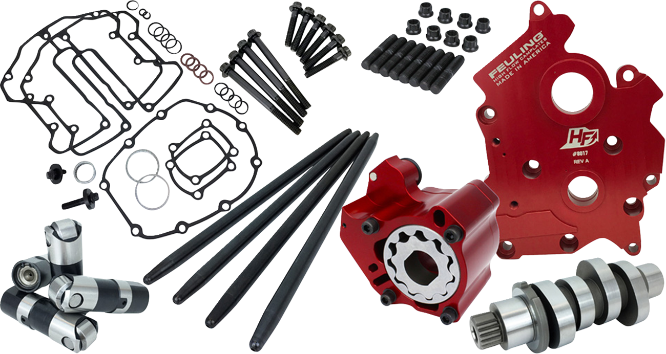 FEULING PARTS Camchest - Race Series® - Reaper 592 - Oil Cooled - M8