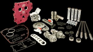 New Motorcycle Parts, New Parts