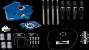 New Motorcycle Parts, New Parts