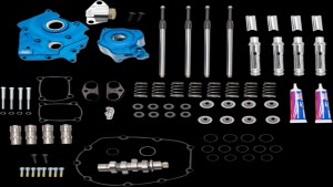 New Motorcycle Parts, New Parts