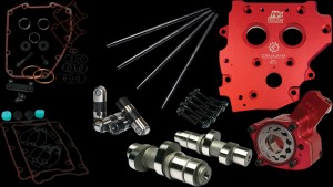 New Motorcycle Parts, New Parts