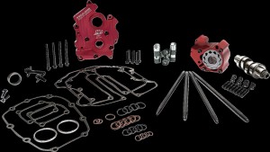 FEULING PARTS CAM KIT RS 487 ST CHAIN DRIVE OIL COOLED M8 17-