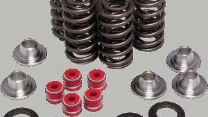 KIBBLEWHITE Valve Spring Kit - 0.380" Lift - Yamaha