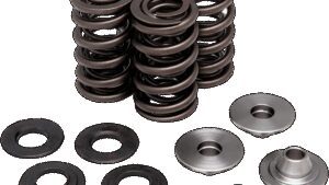 KIBBLEWHITE Valve Spring Kit - 0.445" Lift - Lightweight High-Lift Racing - Kawasaki