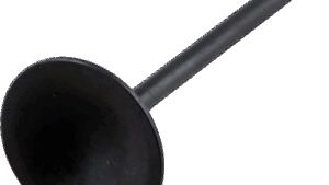 KIBBLEWHITE Valve - Intake - 31.00 mm - Standard - Kawasaki