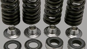 KIBBLEWHITE Valve Spring Kit - 0.350" Lift - Lightweight Racing - Honda
