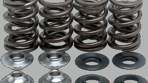 KIBBLEWHITE Valve Spring Kit - 0.440" Lift - Suzuki