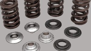 KIBBLEWHITE Valve Spring Kit - 0.415" Lift - Suzuki