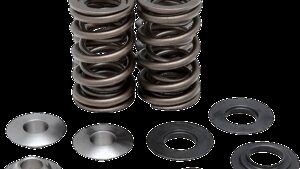 KIBBLEWHITE Valve Spring Kit - 0.480" Lift - Yamaha