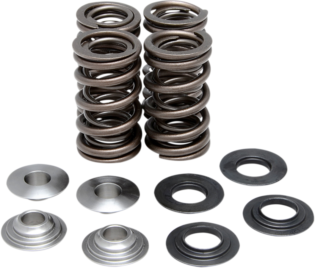 KIBBLEWHITE Valve Spring Kit - 0.480" Lift - Yamaha