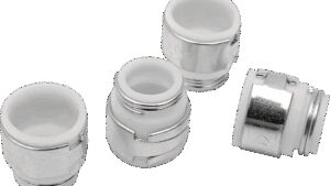 KIBBLEWHITE Valve Guide Seals - Solid PC - Evolution Big Twin | Twin Cam | XL | Buell