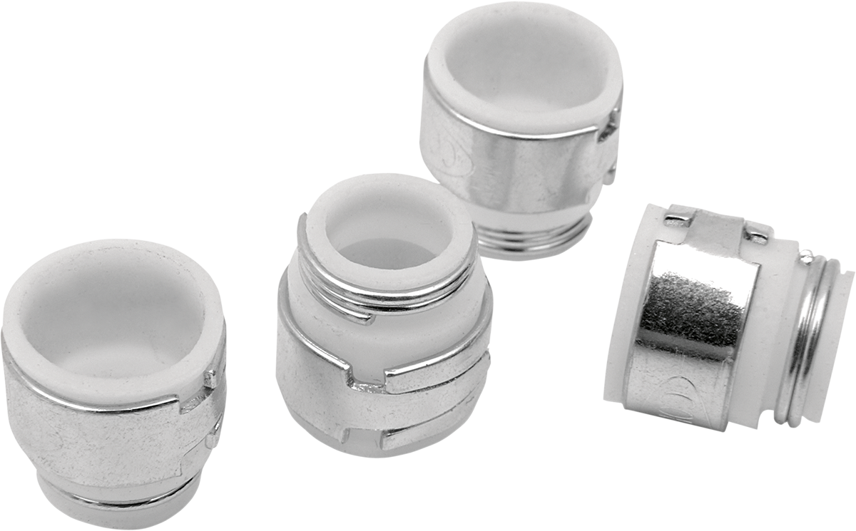 KIBBLEWHITE Valve Guide Seals - Solid PC - Evolution Big Twin | Twin Cam | XL | Buell