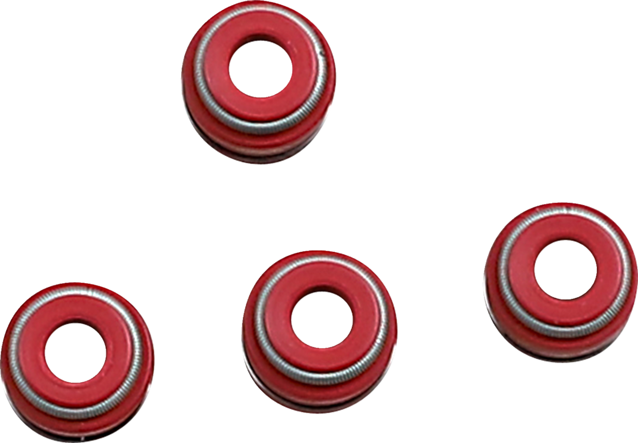 KIBBLEWHITE Valve Guide Seals - Viton® - Honda | Kawasaki | Suzuki | Yamaha