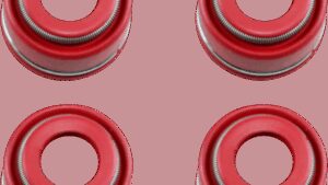 KIBBLEWHITE Valve Guide Seal - Viton® - Honda | Yamaha