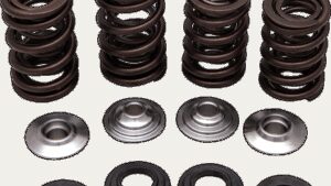 KIBBLEWHITE Valve Spring Kit - 0.440" Lift - Honda