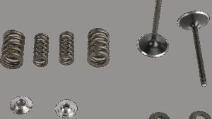 New Motorcycle Parts, New Parts