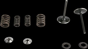 New Motorcycle Parts, New Parts