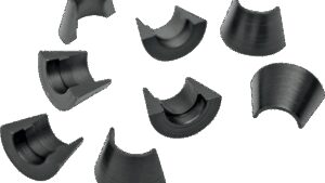 KIBBLEWHITE Valve Keeper Keys - 15° Keeper Angle - Big Twin (except Evolution)