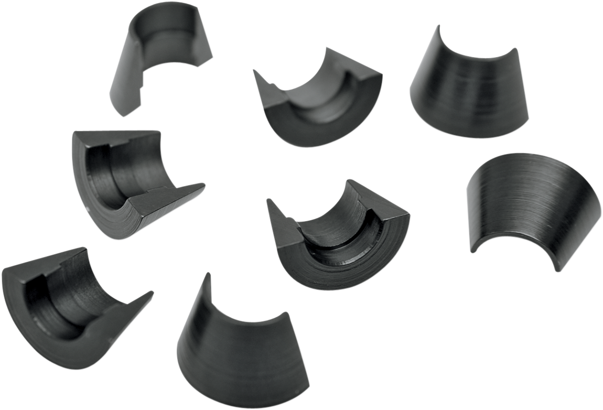 KIBBLEWHITE Valve Keeper Keys - 15° Keeper Angle - Big Twin (except Evolution)