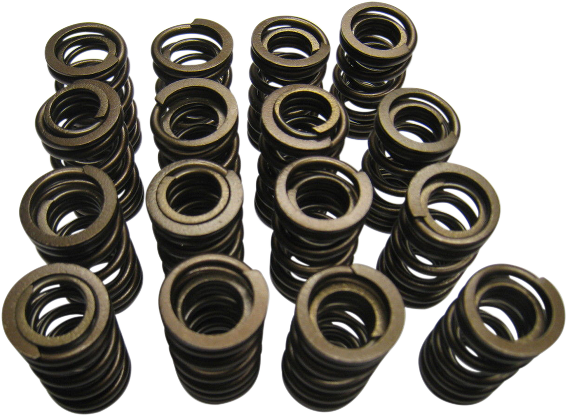 KIBBLEWHITE Valve Springs - 0.415" Lift - High Performance - Suzuki