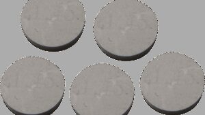 PROX Valve Shims - 7.48 mm x 1.45 mm - 5 pack